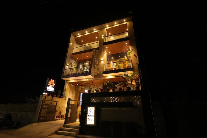 Imagen general del Hotel Amritam Palace A Luxury AC Home Stay. Foto 1
