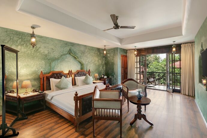 Imagen general del Hotel Amritara Aura Resort and Spa. Foto 1