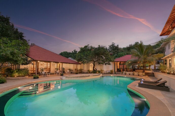 Imagen general del Hotel Amritara Aura Resort and Spa. Foto 2