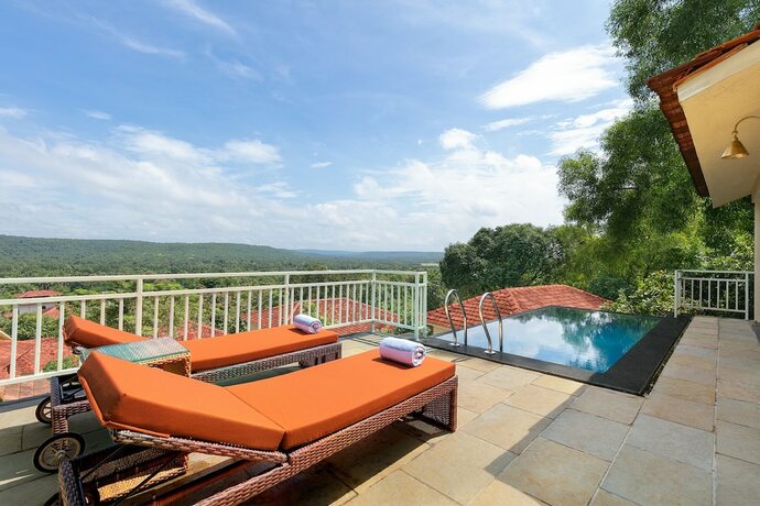 Imagen general del Hotel Amritara Aura Resort and Spa. Foto 3