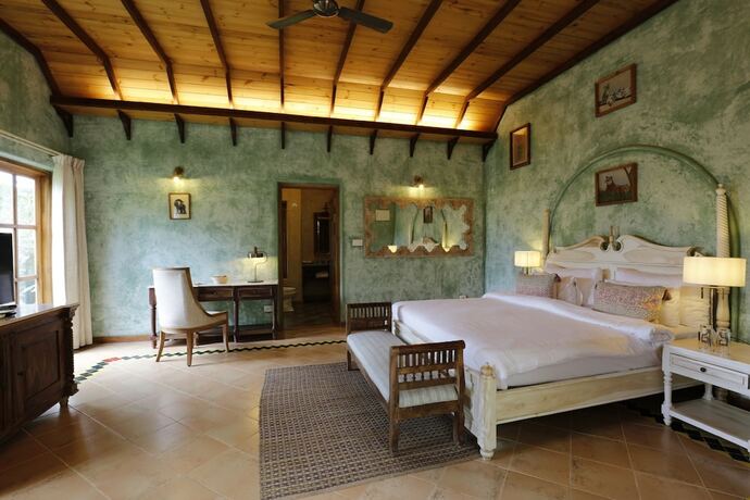 Imagen general del Hotel Amritara Aura Resort and Spa. Foto 6