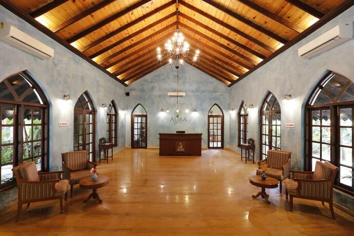 Imagen general del Hotel Amritara Aura Resort and Spa. Foto 8