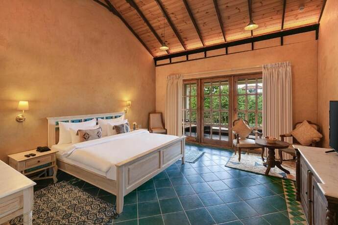 Imagen general del Hotel Amritara Aura Resort and Spa. Foto 9