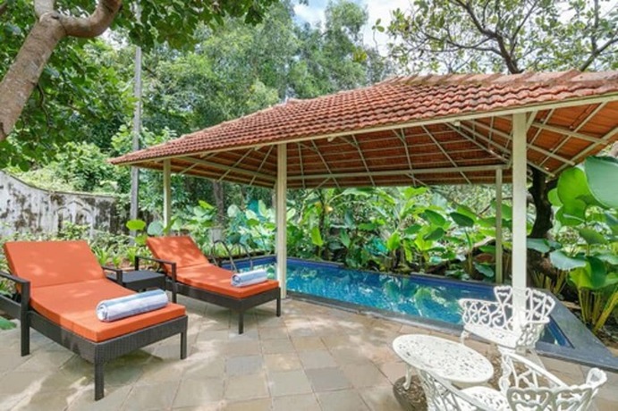 Imagen general del Hotel Amritara Aura Resort and Spa. Foto 10