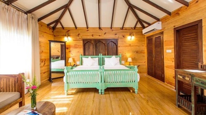 Imagen general del Hotel Amritara Aura Resort and Spa. Foto 11