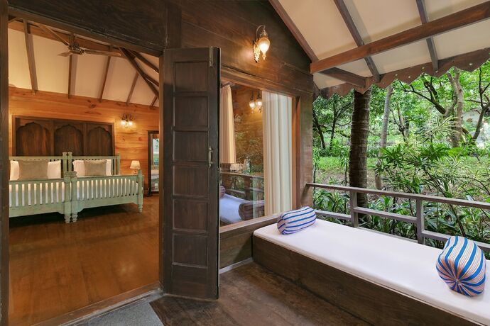 Imagen general del Hotel Amritara Aura Resort and Spa. Foto 12