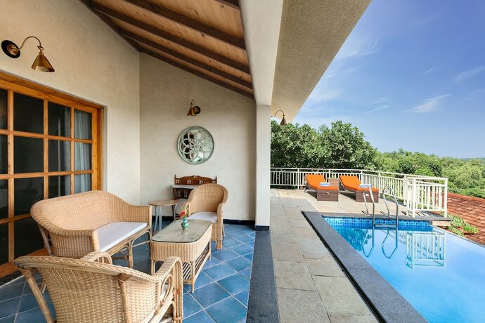 Imagen general del Hotel Amritara Aura Resort and Spa. Foto 13