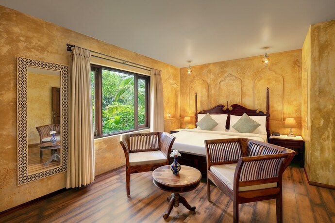 Imagen de la habitación del Hotel Amritara Aura Resort and Spa. Foto 18