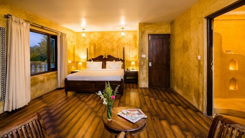 Imagen de la habitación del Hotel Amritara Aura Resort and Spa. Foto 19