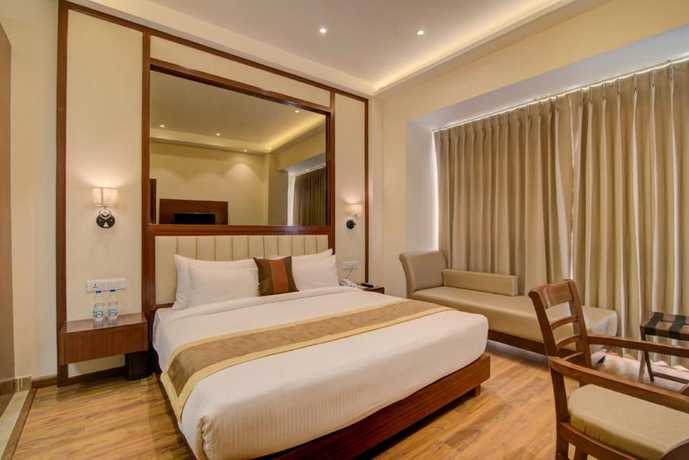 Imagen de la habitación del Hotel Amritara Kirpa Amritsar. Foto 3