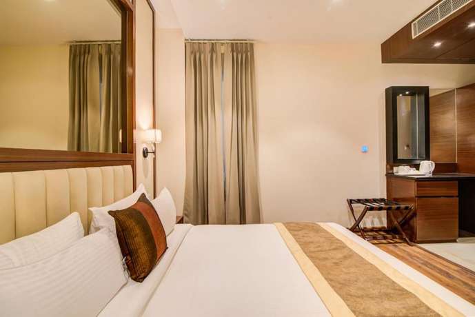 Imagen de la habitación del Hotel Amritara Kirpa Amritsar. Foto 4