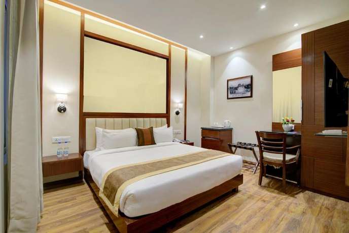 Imagen de la habitación del Hotel Amritara Kirpa Amritsar. Foto 6