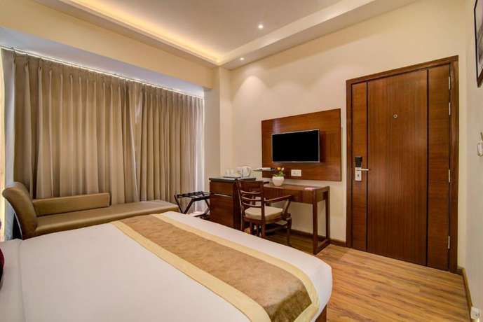 Imagen de la habitación del Hotel Amritara Kirpa Amritsar. Foto 7