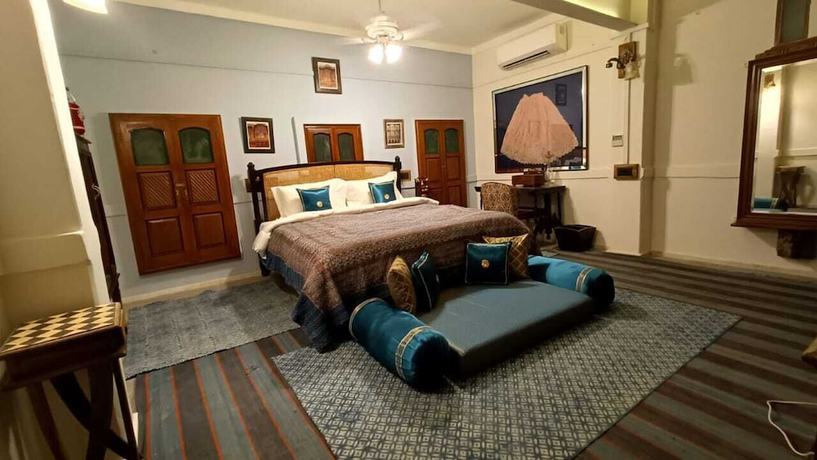 Imagen de la habitación del Hotel Amritara Manak Haveli, Jodhpur. Foto 2