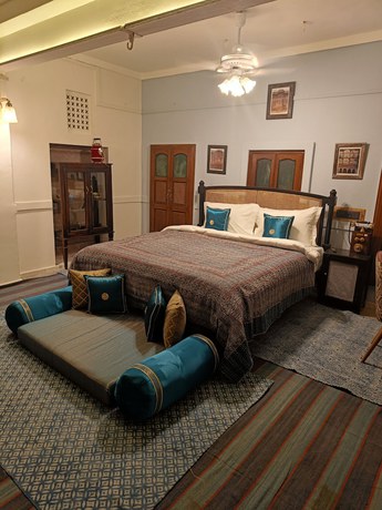 Imagen de la habitación del Hotel Amritara Manak Haveli, Jodhpur. Foto 4