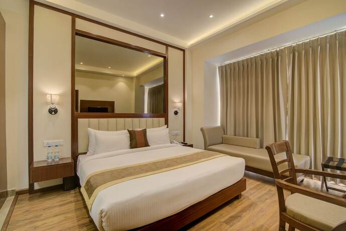 Imagen general del Hotel Amritara Sadka Amritsar. Foto 2