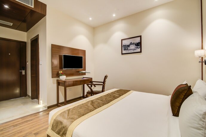 Imagen general del Hotel Amritara Sadka Amritsar. Foto 3