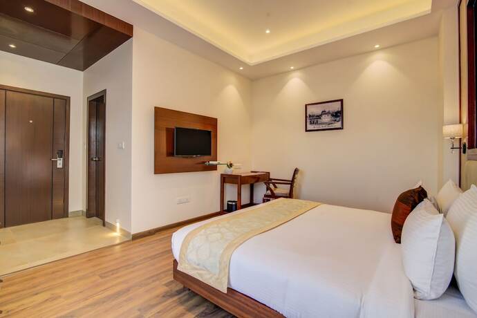 Imagen general del Hotel Amritara Sadka Amritsar. Foto 4