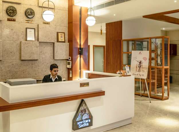 Imagen general del Hotel Amritara Sadka Amritsar. Foto 6