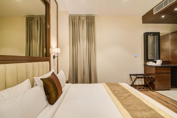 Imagen de la habitación del Hotel Amritara Sadka Amritsar. Foto 16
