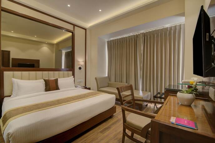 Imagen general del Hotel Amritara Sadka Amritsar. Foto 8
