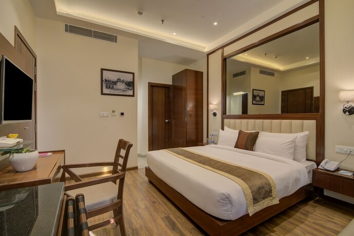 Imagen general del Hotel Amritara Sadka Amritsar. Foto 9