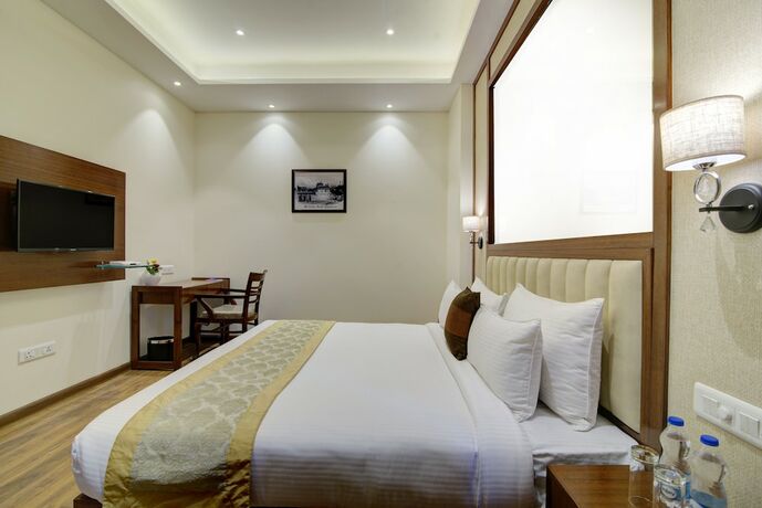 Imagen general del Hotel Amritara Sadka Amritsar. Foto 10