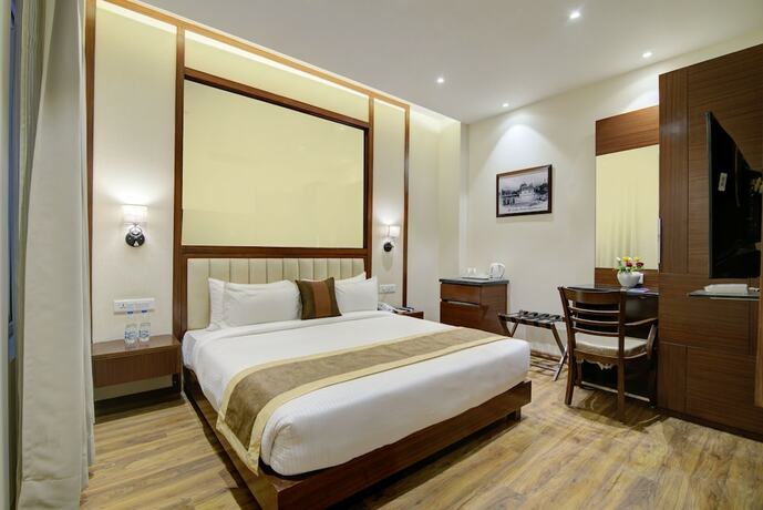 Imagen de la habitación del Hotel Amritara Sadka Amritsar. Foto 19