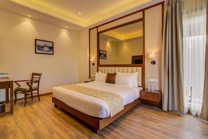 Imagen de la habitación del Hotel Amritara Sadka Amritsar. Foto 20