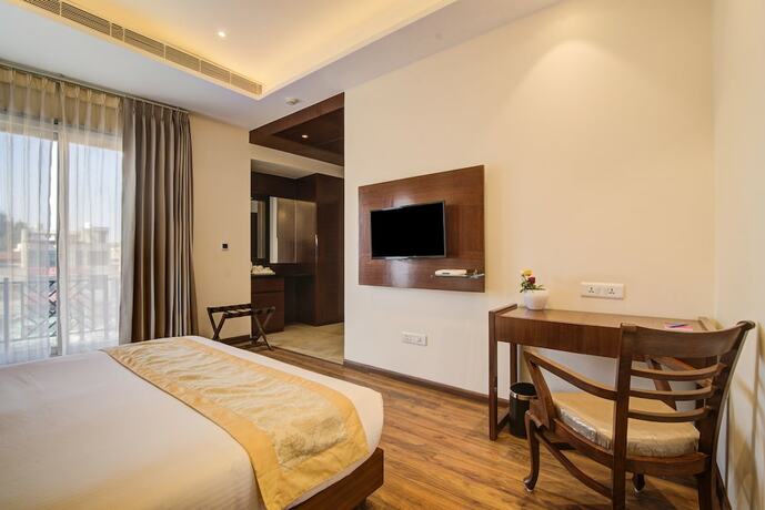 Imagen general del Hotel Amritara Sadka Amritsar. Foto 13
