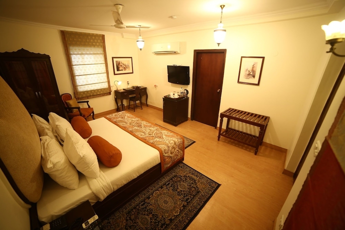 Imagen de la habitación del Hotel Amritara Suryauday Haveli. Foto 7