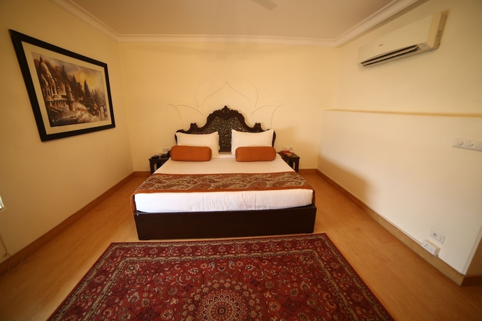 Imagen de la habitación del Hotel Amritara Suryauday Haveli. Foto 10