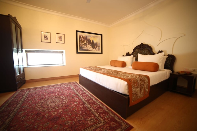 Imagen de la habitación del Hotel Amritara Suryauday Haveli. Foto 12