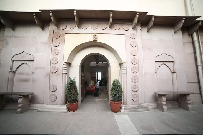 Imagen general del Hotel Amritara Suryauday Haveli. Foto 3
