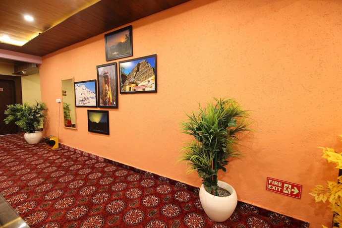 Imagen de los interiores del Hotel Amritara The Avadh. Foto 13