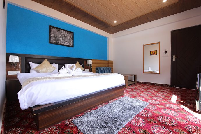 Imagen de la habitación del Hotel Amritara The Avadh. Foto 3