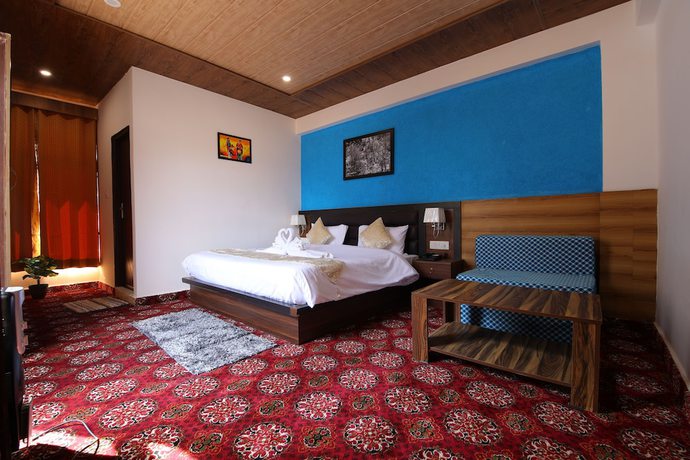 Imagen de la habitación del Hotel Amritara The Avadh. Foto 5