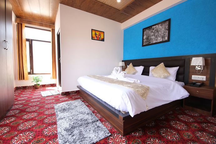 Imagen de la habitación del Hotel Amritara The Avadh. Foto 6