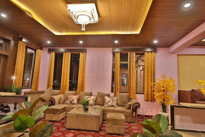 Imagen de los interiores del Hotel Amritara The Avadh. Foto 15