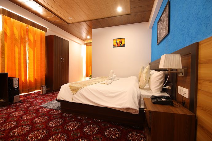 Imagen de la habitación del Hotel Amritara The Avadh. Foto 7