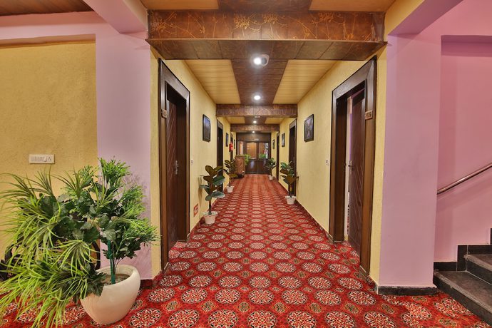 Imagen de los interiores del Hotel Amritara The Avadh. Foto 16
