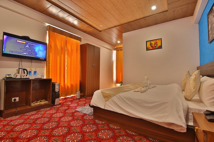 Imagen de la habitación del Hotel Amritara The Avadh. Foto 8