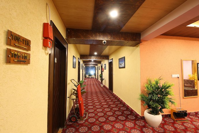 Imagen de los interiores del Hotel Amritara The Avadh. Foto 17