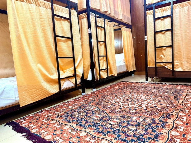Imagen de la habitación del Hotel Amritsar Backpackers Hostel. Foto 3