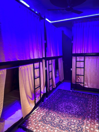 Imagen de la habitación del Hotel Amritsar Backpackers Hostel. Foto 4