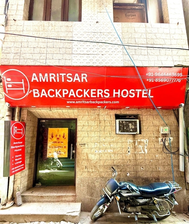 Imagen general del Hotel Amritsar Backpackers Hostel. Foto 1