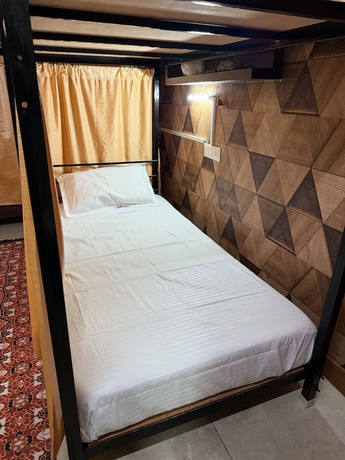 Imagen de la habitación del Hotel Amritsar Backpackers Hostel. Foto 5