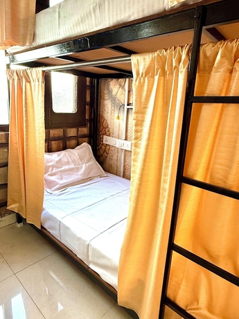 Imagen de la habitación del Hotel Amritsar Backpackers Hostel. Foto 6