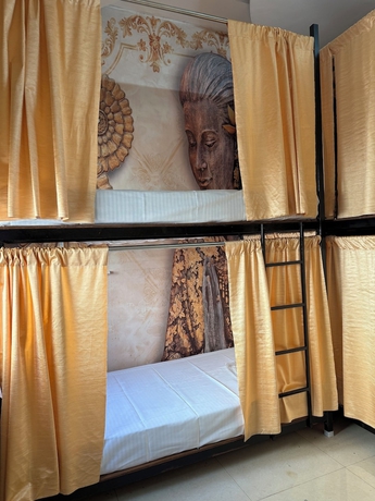 Imagen de la habitación del Hotel Amritsar Backpackers Hostel. Foto 8