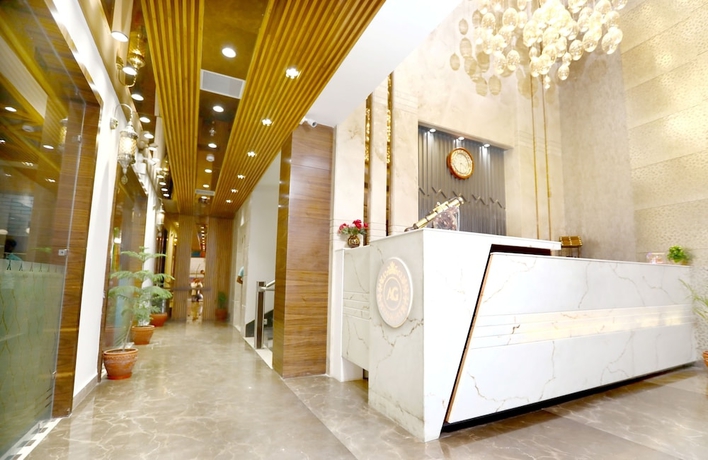 Imagen de los interiores del Hotel Amritsar Grand. Foto 17